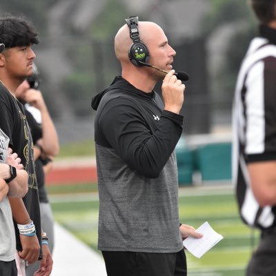 Teacher and Football Coach at Mt.Juliet High School Proverbs 27:17 🏈