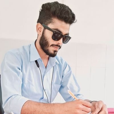 Student of @AKTU_Lucknow
Follow Back 💯%, Member of Jamat e Raza Mustafa Mumbai Kurla✊ , Mashlak e Aala Hazrat❣️❣️