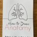 HowToDrawAnatomy (@anatomyhow) Twitter profile photo