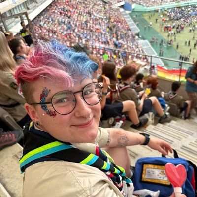 he/him 🏳️‍⚧️🏳️‍🌈
Bsc marine biologist UoH 🎣 Scout leader in Lancashire and Hull🪢