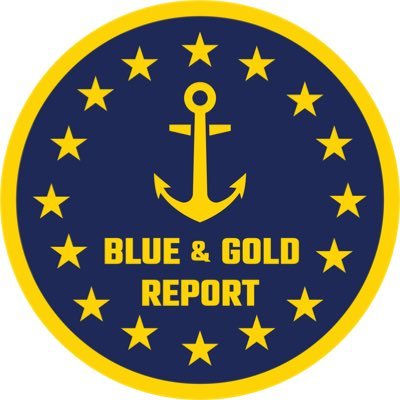 Blue and Gold Report Profile