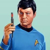 Dr McCoy’s Thunderbird(@drmccoystbird) 's Twitter Profile Photo