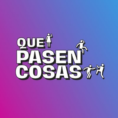 QuePasenCosas_'s profile picture. 
