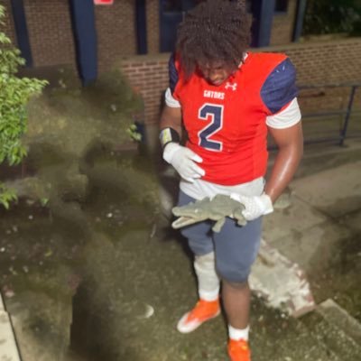 c/o 2024 | Escambia High School | 2.89 gpa | 6’2 275 DE/DT (850) 454-7209 | 2022/23 PNJ Defensive newcomer player of the year💪🏽!