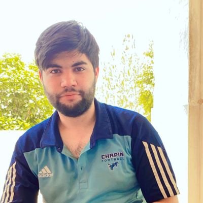 civil engineering student 👷
Pakistani 🇵🇰
