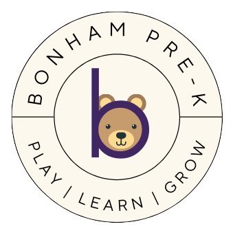 The official Twitter account for Bonham PreK in @SanMarcosCISD — Play, Learn, Grow