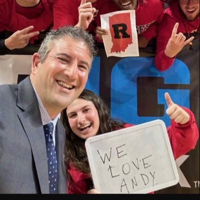 Rutgers Athletics, Riot Squad Vice President, Communication/Public Relations/Sports Management 🛡🪓