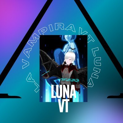 Hola me llamo Luna y soy una vtuber queriendo ser famosa espero que puedan apoyarme porfis