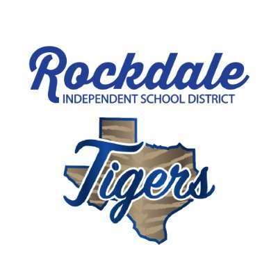 Official Twitter page for Rockdale ISD | Located in Rockdale, TX, United States | Rockdale ISD is a PK-12 public educational institution in Central Texas