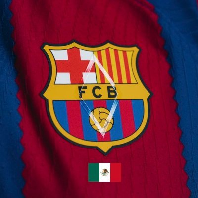 Mi corazón solo es Blaugrana, no hay lugar para otro club.