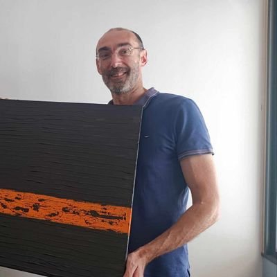 Artiste peintre abstrait et artisan vitrailliste 

Galeries en ligne : Balthasart et Artmajeur 🎨

Site internet : https://t.co/sqzGMZlLW4