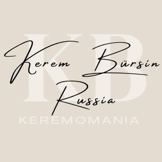 Керем Бюрсин |KEREMOMANIA| Ваш информативный фан-аккаунт о Кереме Бюрсине @KeremBursin в России!🤟🏻VK: https://t.co/UVgkzqf2Pb