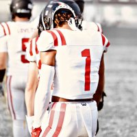 Dion Lew- Beverly 26’ DB (@dionlewbeverly) Twitter profile photo