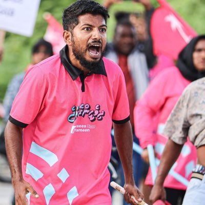 A fellow Maldivian with a mindset for progressive development assuring good quality lifestyle for one and all. DhiveheengeRaajje ❤️