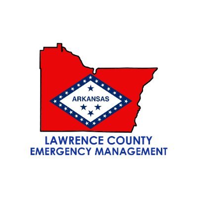 Official Account for the Lawrence County, AR Office of Emergency Management. This account is not monitored 24/7 for emergencies dial 911.