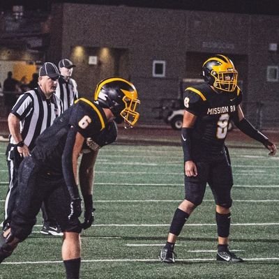 Official Twitter Feed for Mission Bay Football | Home of the Bucs! | 2021 CIF-SDS D5 Finalist #BallAtTheBay🏴‍☠️⚡