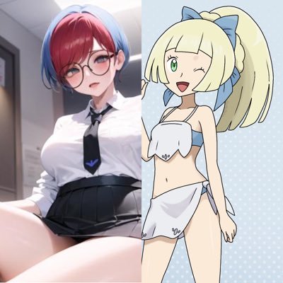 both aged up to 18+! | mun is 21+ | pfp by hirotostar of deviantart | same writer as @PThiefofLewds | twin sister: @hornal_lillie | Mommy: @nejiremommy