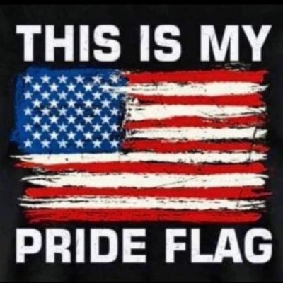 #ULTRAMAGA #LGB #1A #2A #AmericaFirst.  I Love the USA!!! Support our troops.  Support Law and Order. Happily Married. No Porn. No DM.