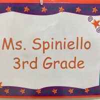 Miss Spiniello's Class (@missspiniello3) 's Twitter Profile
