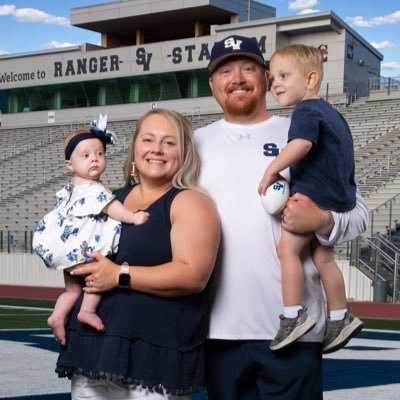 Husband, Dad, Believer, Math Teacher, Coach. Smithson Valley High School.