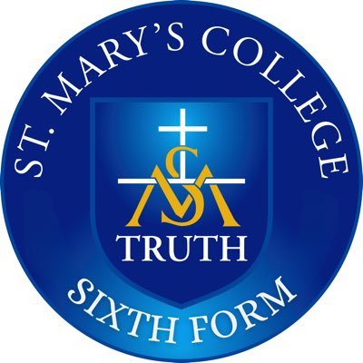 Welcome to the safe space that is ✨Sixth Form @ St Mary’s College✨ Follow along for updates on all things relevant to sixth form life. Check us out on Instagram