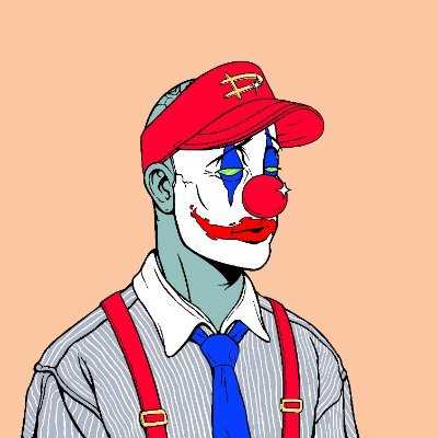 degenarchist's profile picture. meanwhile btc producing a block every 10mn