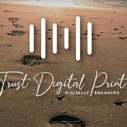 Founder & CEO Trust Digital Print co.