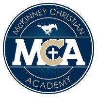 McKinney Christian Academy (@mca_mckinney) 's Twitter Profile