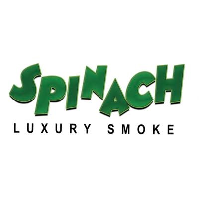 SPINACH LUXURY SMOKE