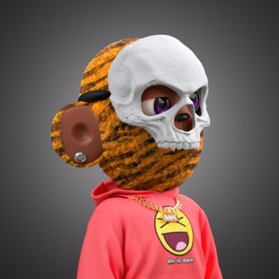 MouseBeanieさんのプロフィール画像