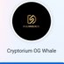 Cryptorium (@COG_whale) Twitter profile photo