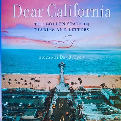 Federal Writers' Project resurrectionist; author, “Dear California: The Golden State in Diaries and Letters”; storefront lending librarian @LibrosSchmibros!