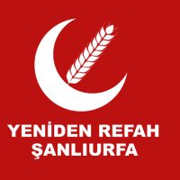 Yeniden Refah Şanlıurfa(@rprefah) 's Twitter Profile Photo