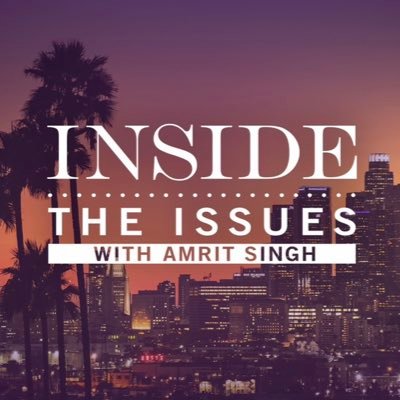 Conversations with those who shape the policies of SoCal. Hosted by @amritsingh weeknights at 8PM & 11PM on @SpecNews1Socal.