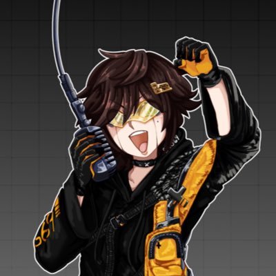 Cyborg vtuber | Mostly streaming RTSs, RPGs, and FPSs | learning all sorts of stuff | DMs 🟢 | He/They