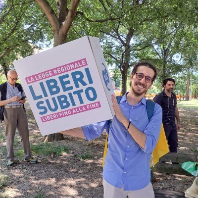 Presidente +Europa Parma
Direzione Nazionale +Europa