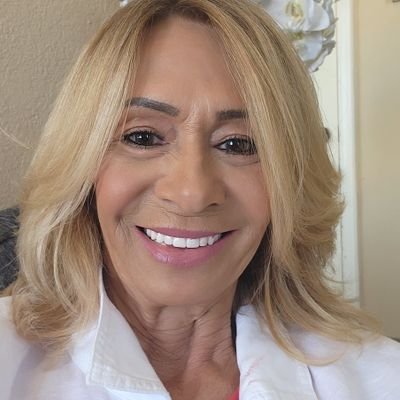 My faith in God keeps me going. Mother of 3 Grandmother of 8