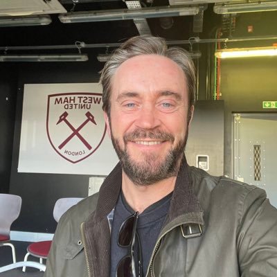 ⚒️⚽🍑 Big West Ham fan! Bang into 90’s indie music, still playing footie, husband, Dad of two & run a media biz.