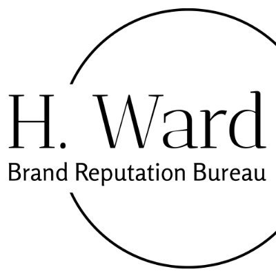 H. Ward - Brand Reputation Bureau. We are experts in reputation management, providing comprehensive solutions to protect and enhance your brand's image.