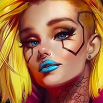 NSFW 18+ ONLY
★ Naughty Digital Pinup Artist ★ Cover Artist ★