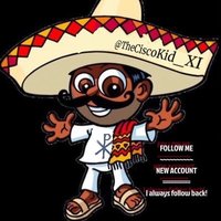 THE CISCO KID (@theciscokid_xi) 's Twitter Profile