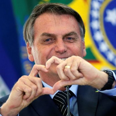 Página em apoio ao nosso SEMPRE Presidente Jair Messias Bolsonaro