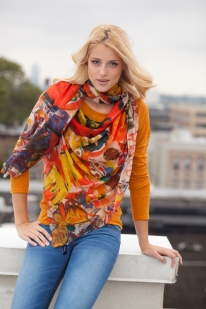 ShawLux's profile picture. ShawLux is an international design house that specializes in the production of fine quality shawls, wraps & scarves made from cashmere, silk & wool.