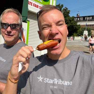 Underdog in family games of P-I-G.  Sports Editor of the Star Tribune.  Blugold.  /  DM, or chris.carr (at) https://t.co/UwyXwvumzC