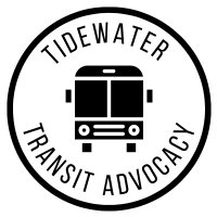 Tidewater Transit Advocacy(@Hampton_Rails) 's Twitter Profile Photo