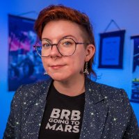 Dr. Tanya Harrison (@tanyaofmars) 's Twitter Profile