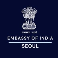 India in ROK (@indiainrok) 's Twitter Profile Photo India in ROK (@indiainrok) 's Twitter Profile Photo