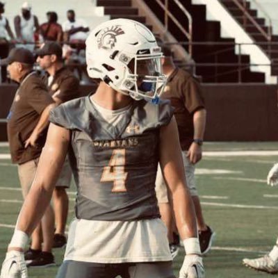 2025 6’0 190lbs. Safety/Wide receiver  RogerBacon High school GPA: 3.0. 40yd: 4.65.  Contact Info: Vinceguyer91@gmail.com Cell: (513) 503-3359