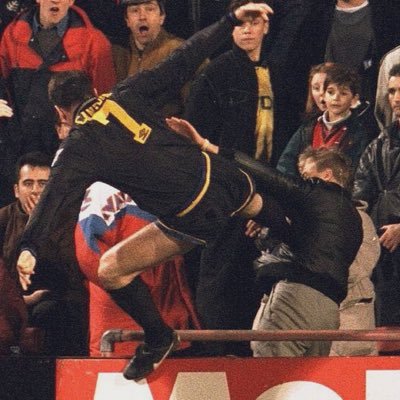 No Affiliation To Eric Cantona - Fan Account 🇾🇪