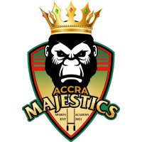 Accra Majestics Sports Academy(@Accramajestics) 's Twitter Profile Photo